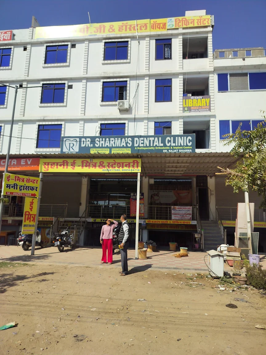 Dr. Sharma 's Dental Clinic