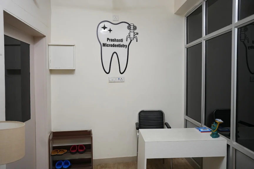 Prashanti Microdentistry